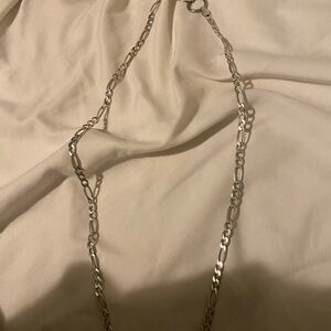 925 silver chain necklace Italy